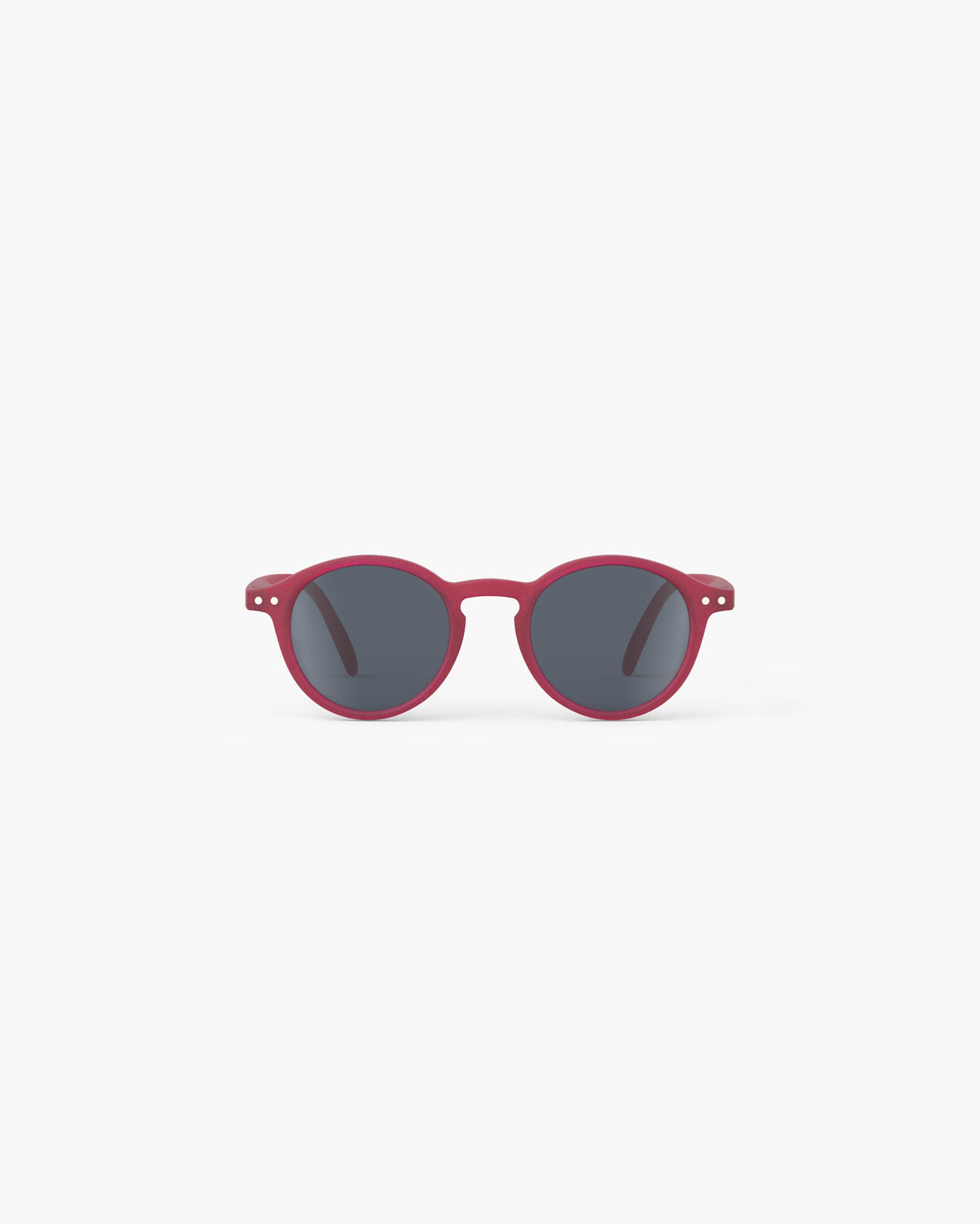 IZIPIZI Kids Sunglasses #d Cranberry Polarised 3-5 Years