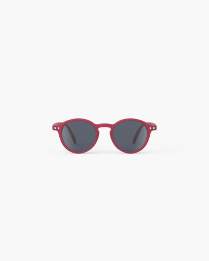 IZIPIZI Kids Sunglasses #d Cranberry Polarised 3-5 Years