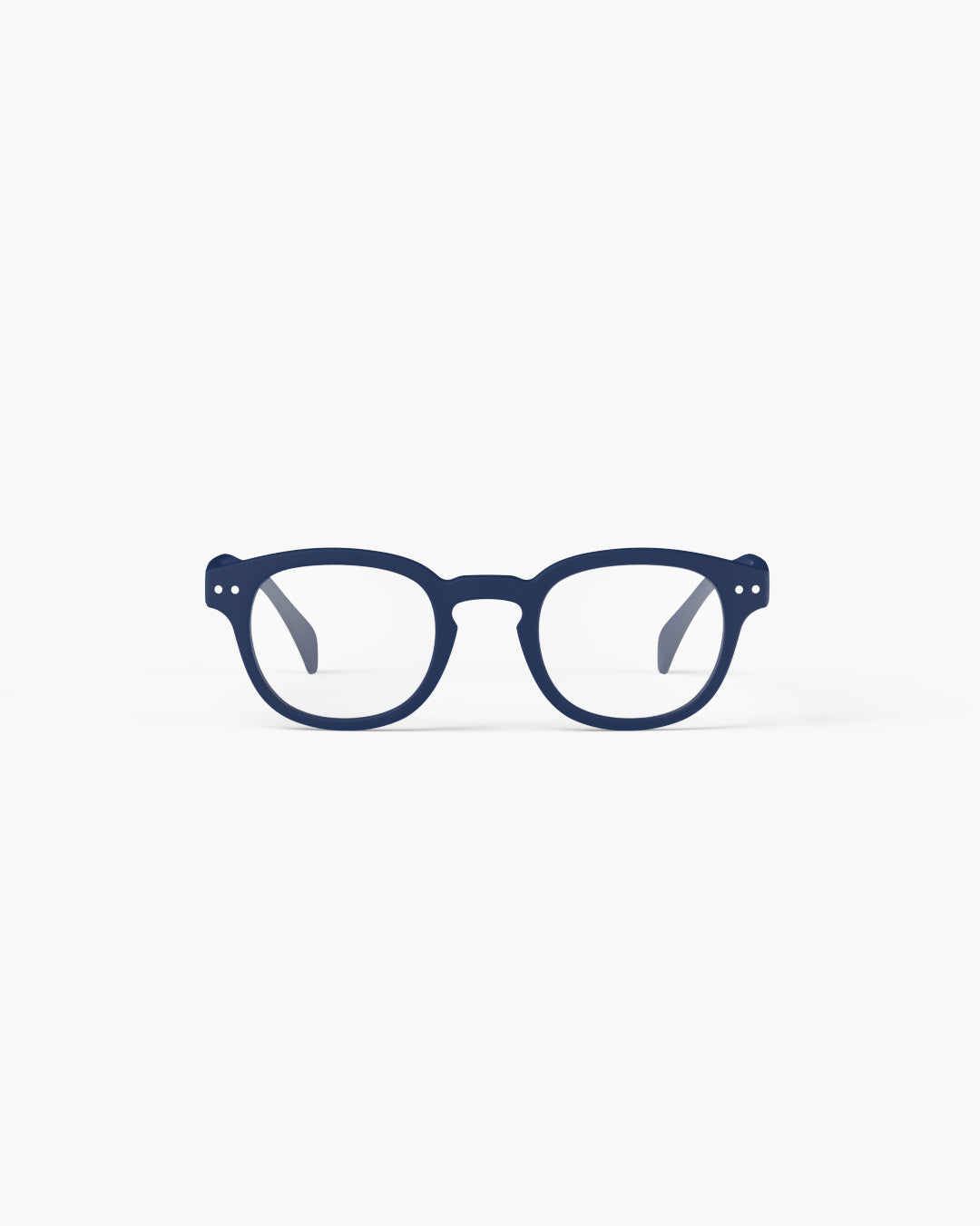 IZIPIZI Reading Glasses #C Navy Blue +2