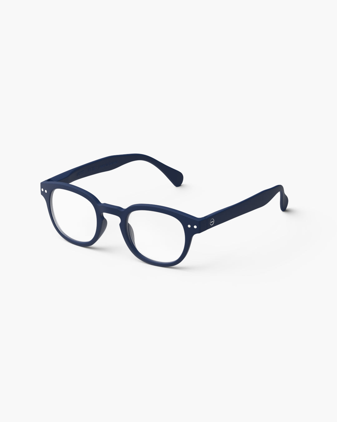 IZIPIZI Reading Glasses #C Navy Blue +2 - image 2