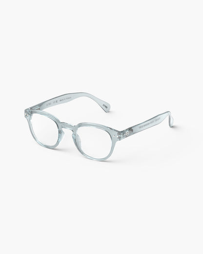 IZIPIZI Reading Glasses #C Frozen Blue +2 - image 4
