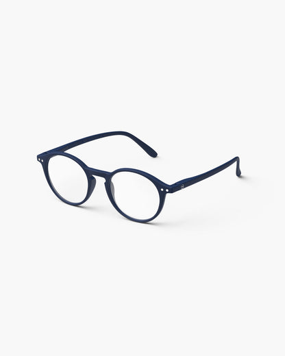IZIPIZI Reading Glasses #D Navy Blue +3 - image 2