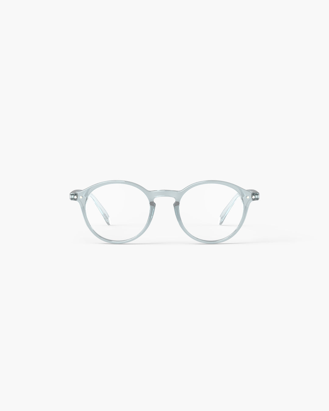 IZIPIZI Reading Glasses #D Frozen Blue +2.5