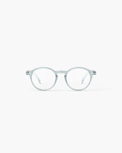 IZIPIZI Reading Glasses #D Frozen Blue +2.5