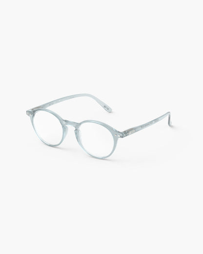 IZIPIZI Reading Glasses #D Frozen Blue +2.5 - image 4