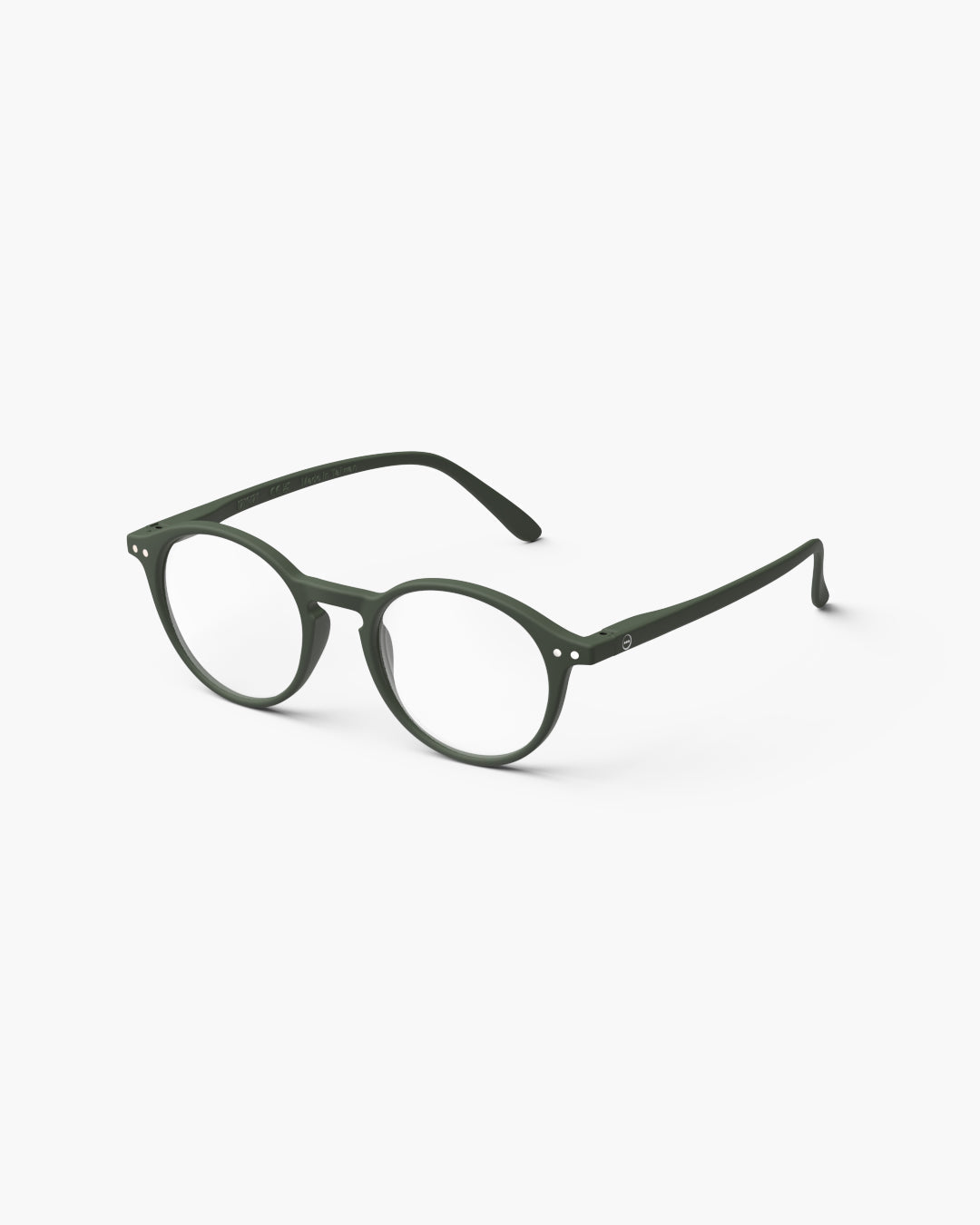IZIPIZI Reading Glasses #D Khaki Green +2 - image 4