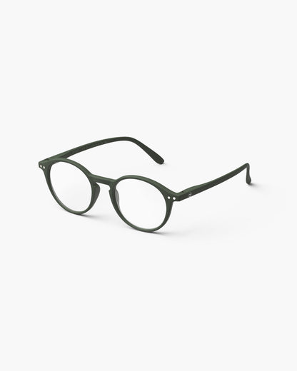 IZIPIZI Reading Glasses #D Khaki Green +2 - image 4