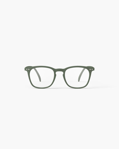 IZIPIZI Reading Glasses #E Khaki Green +2