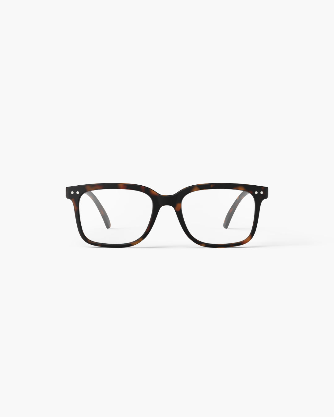 IZIPIZI Reading Glasses #L Tortoise +1