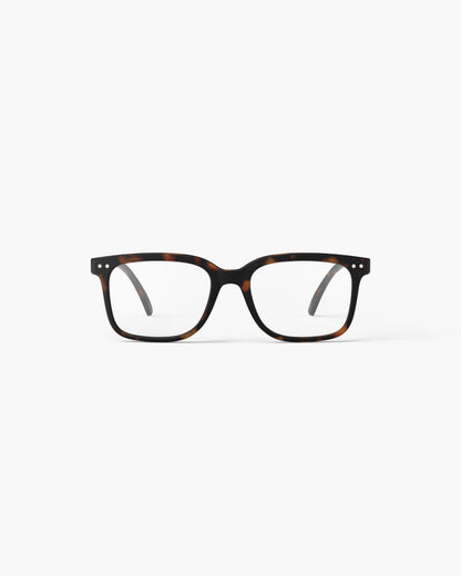 IZIPIZI Reading Glasses #L Tortoise +1