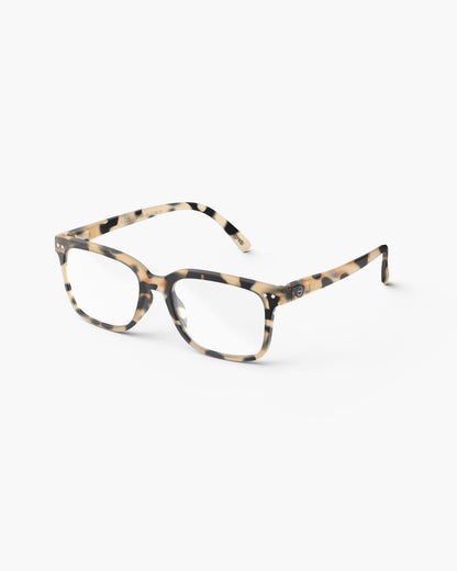IZIPIZI Reading Glasses #L Light Tortoise +1 - image 4