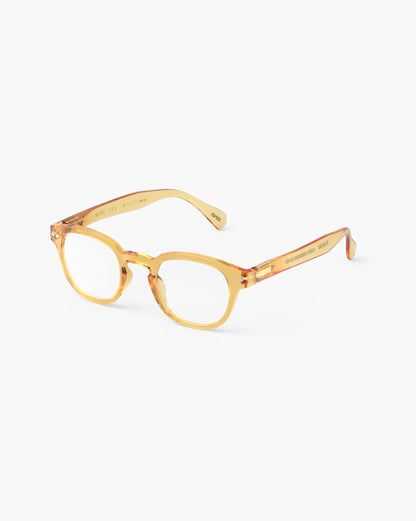 IZIPIZI Reading Glasses #C Golden Canyon +2.5 - image 4