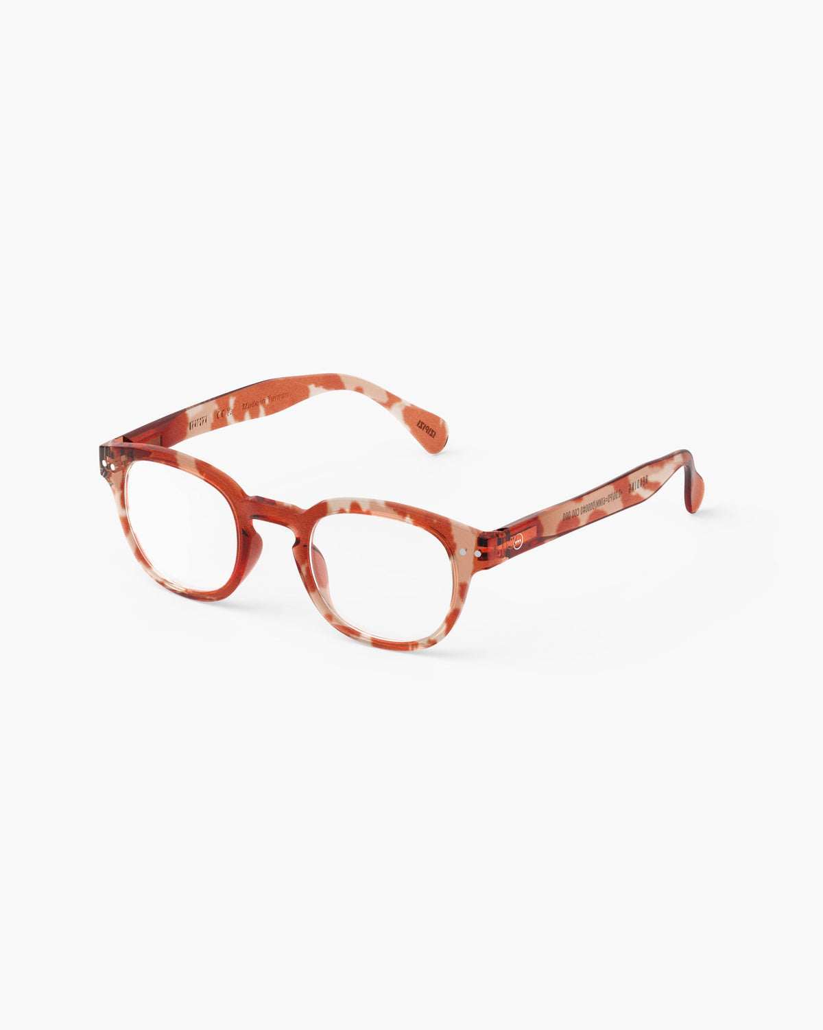 IZIPIZI Reading Glasses #C Wild Hooves +1.5 - image 4