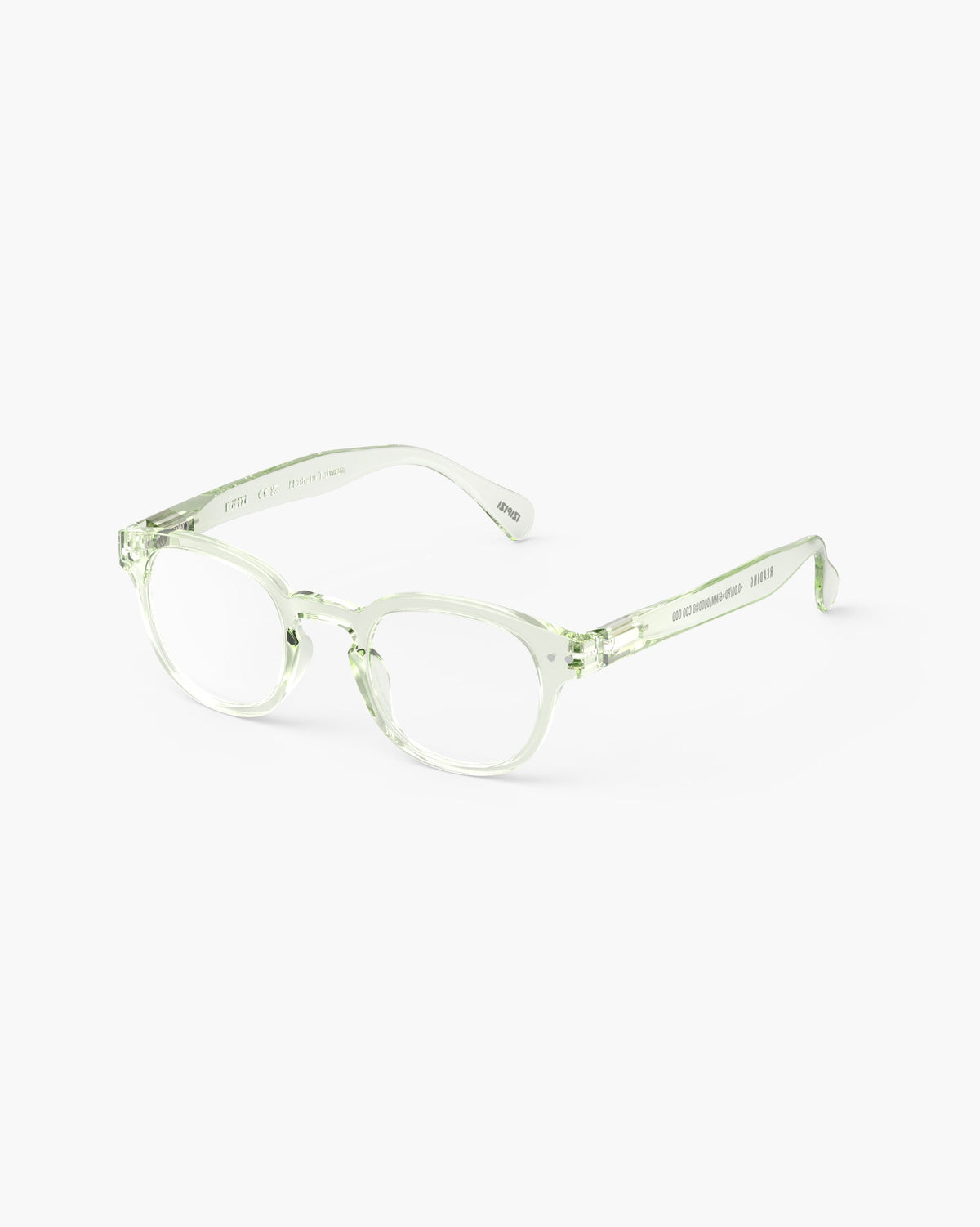 IZIPIZI Reading Glasses #C Green Fields +1.5 - image 4