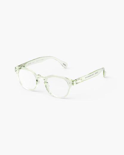 IZIPIZI Reading Glasses #C Green Fields +1.5 - image 4