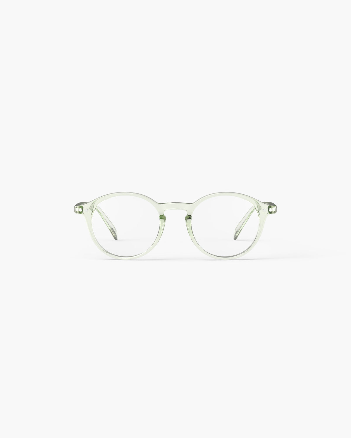 IZIPIZI Reading Glasses #D Green Fields +1.5
