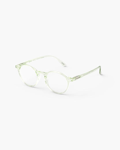 IZIPIZI Reading Glasses #D Green Fields +1 - image 4