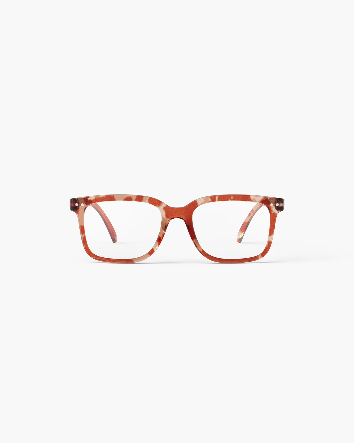 IZIPIZI Reading Glasses #L Wild Hooves +3