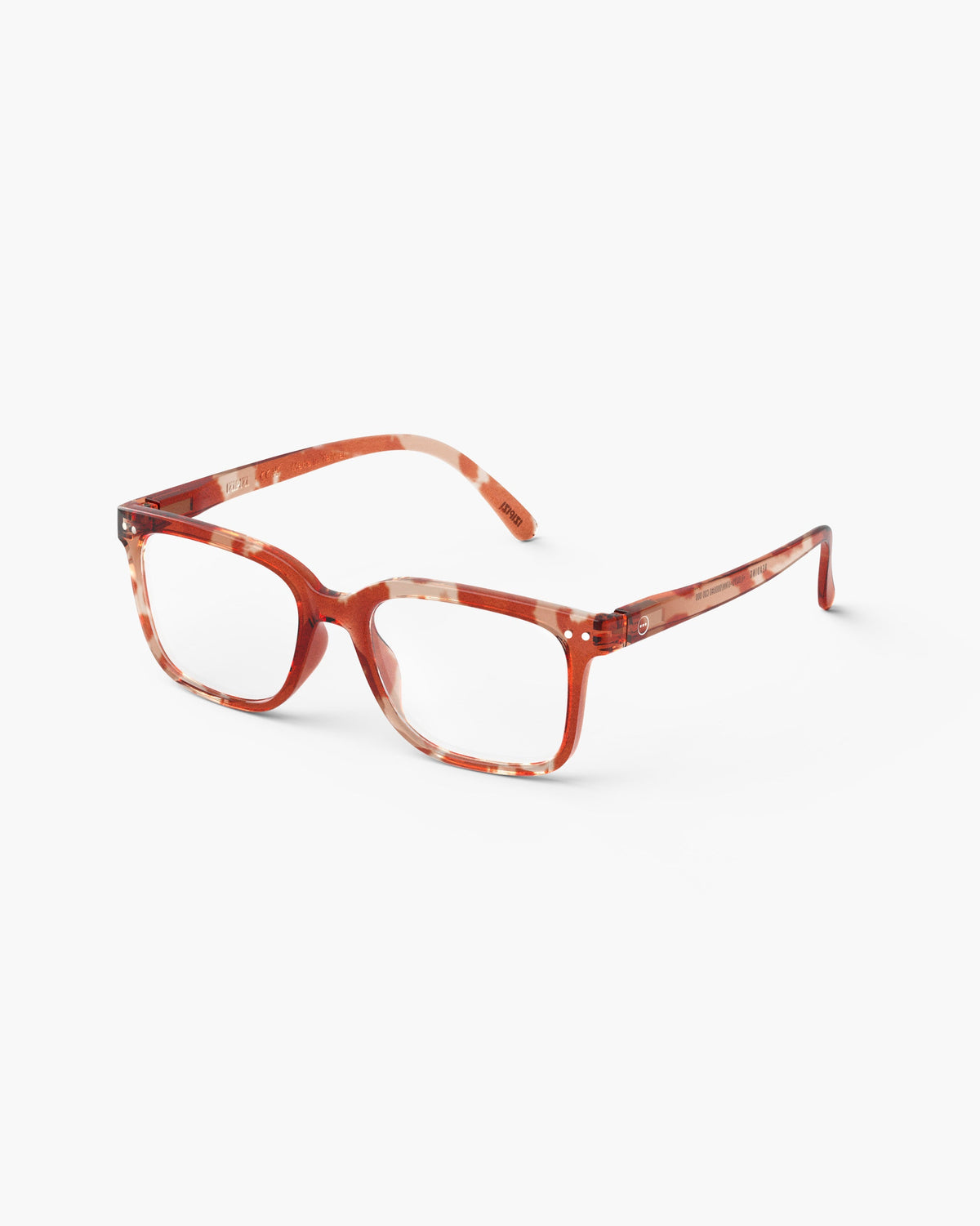 IZIPIZI Reading Glasses #L Wild Hooves +1 - image 4