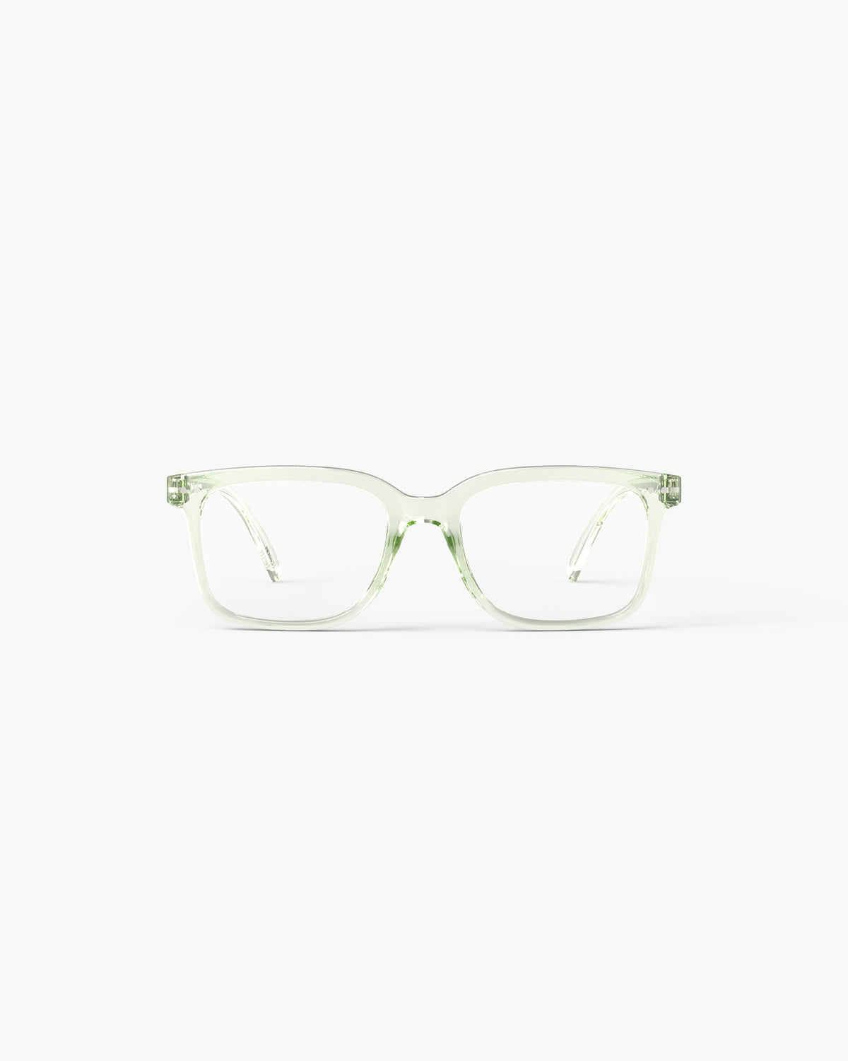 IZIPIZI Reading Glasses #L Green Fields +1