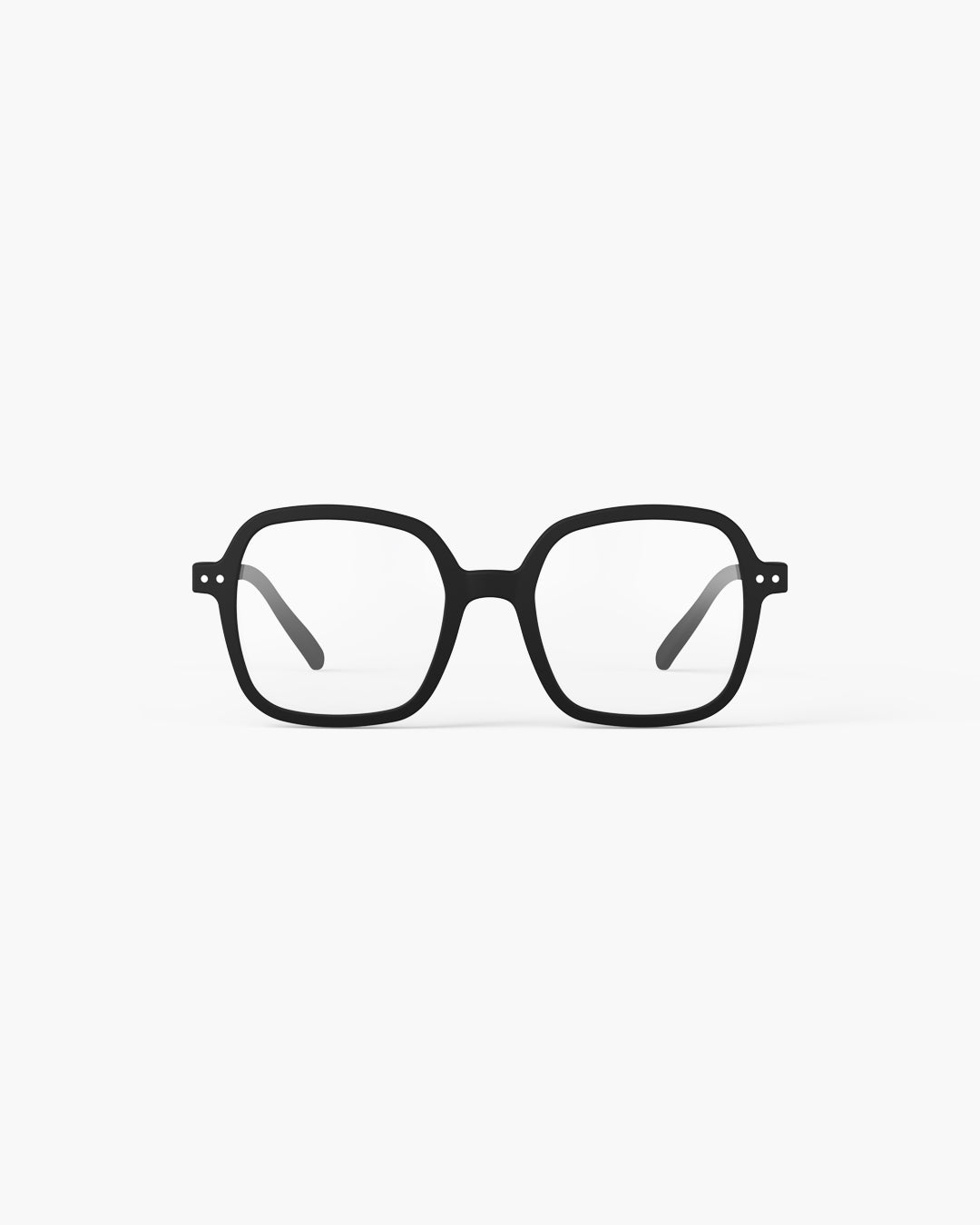 IZIPIZI Reading Glasses OFFICE Black +1