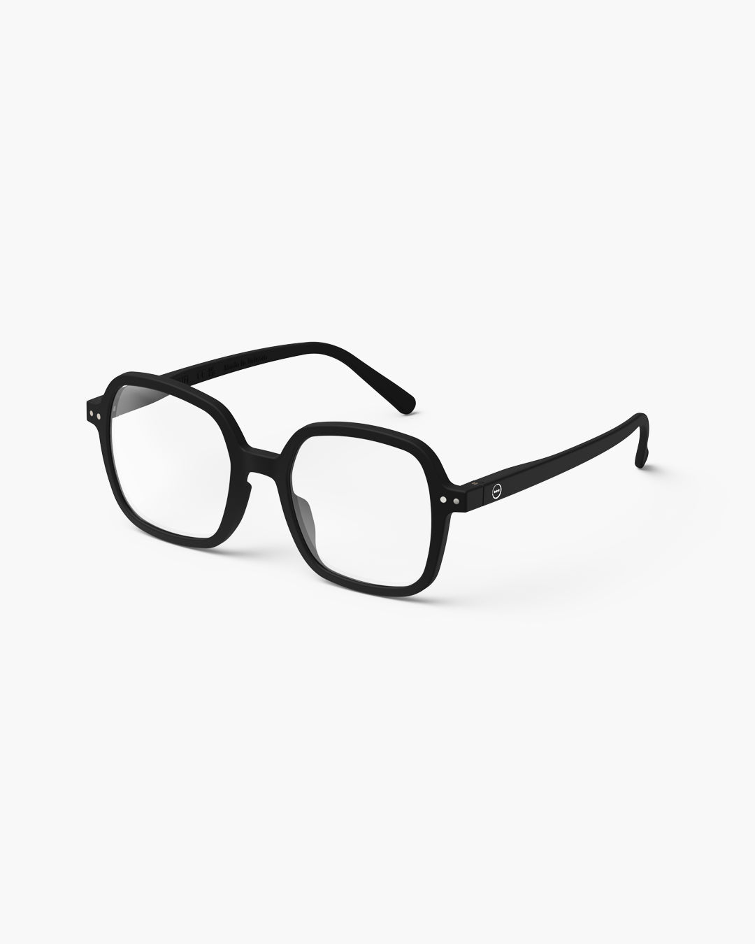 IZIPIZI Reading Glasses OFFICE Black +1 - image 3
