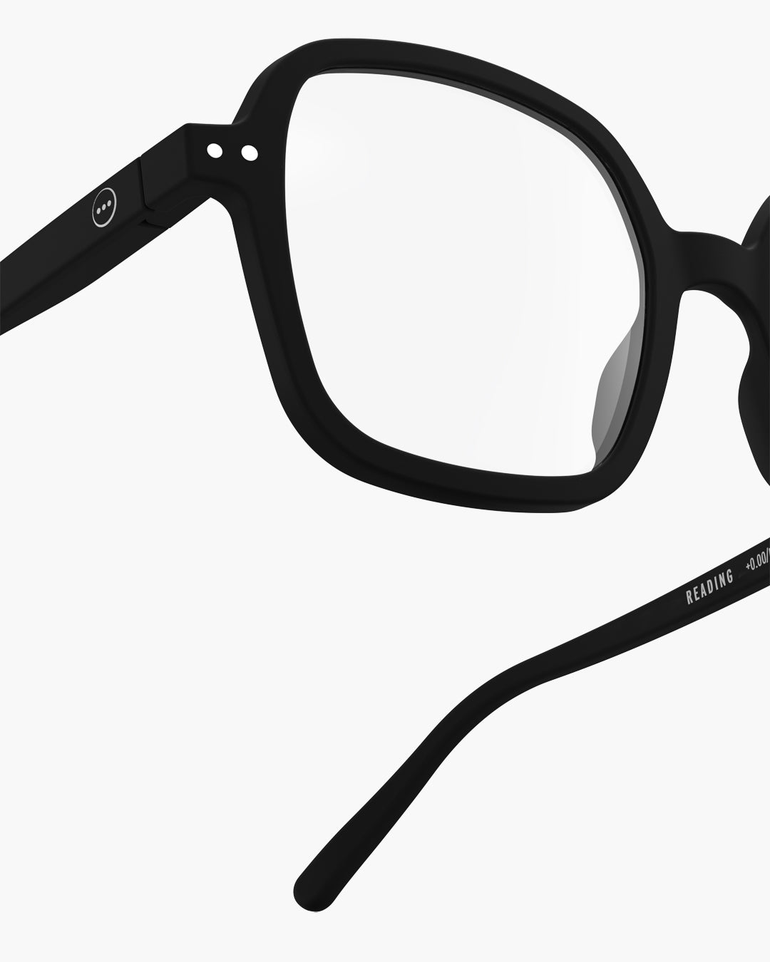 IZIPIZI Reading Glasses OFFICE Black +1 - image 4