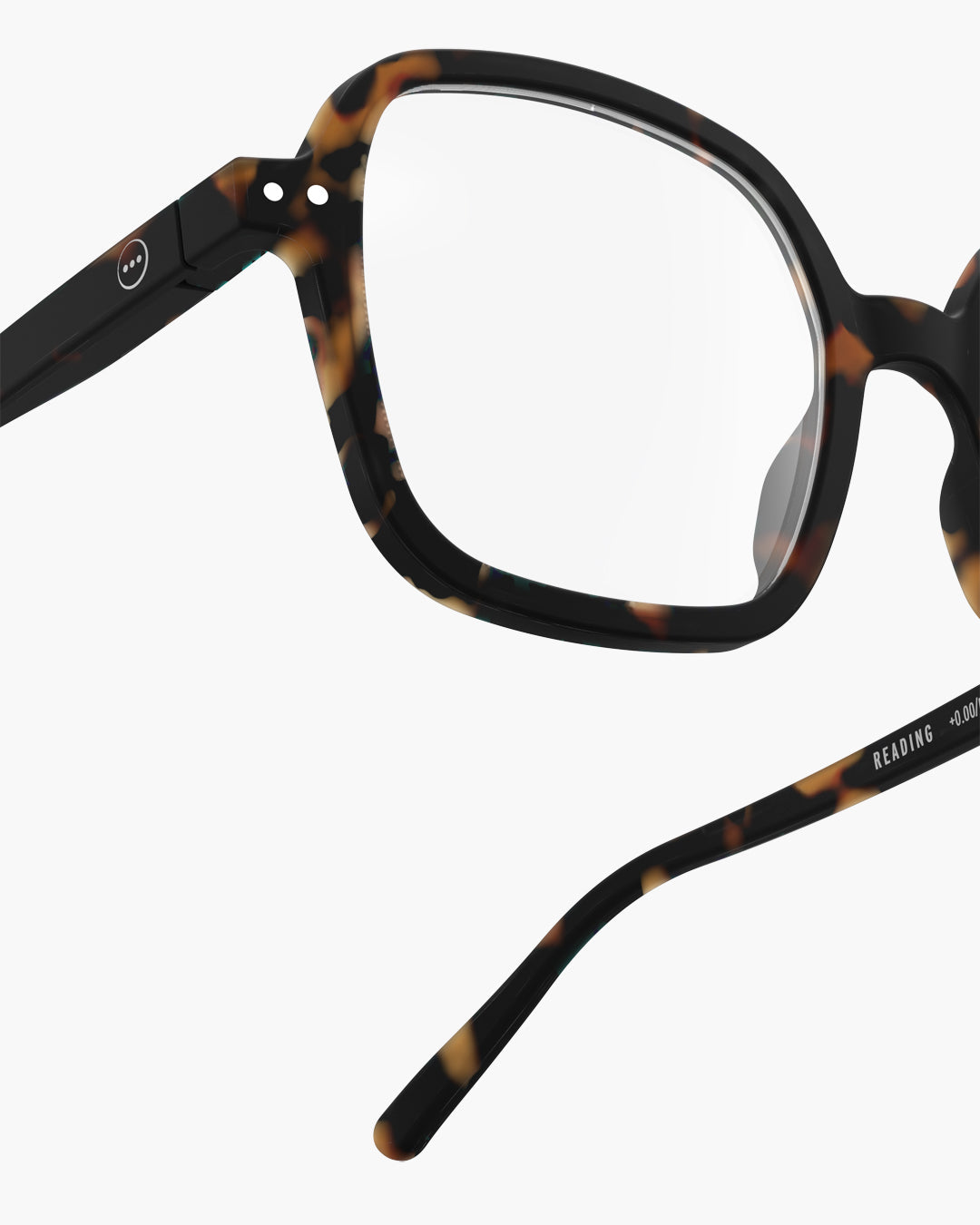 IZIPIZI Reading Glasses OFFICE Tortoise +2 - image 4