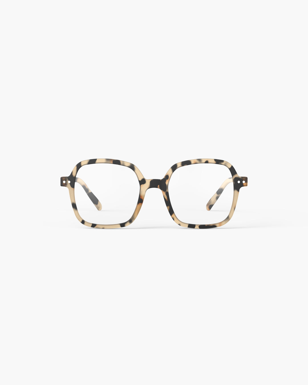 IZIPIZI Reading Glasses OFFICE Light Tortoise +1.5