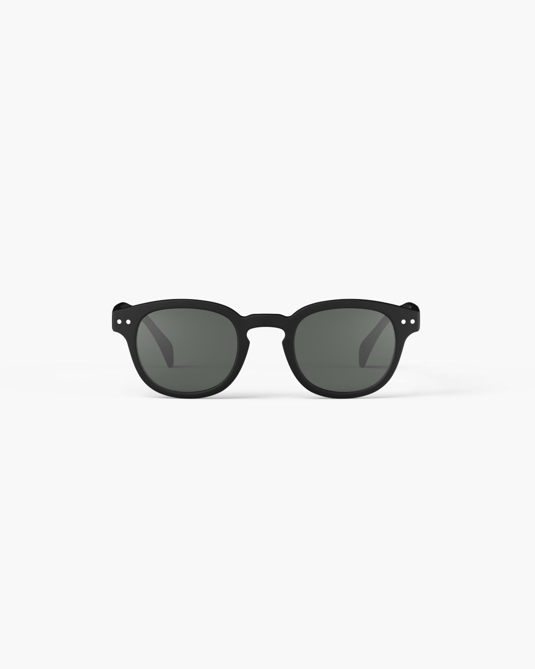IZIPIZI Sunglasses #C Black