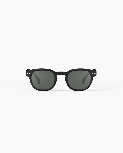 IZIPIZI Sunglasses #C Black