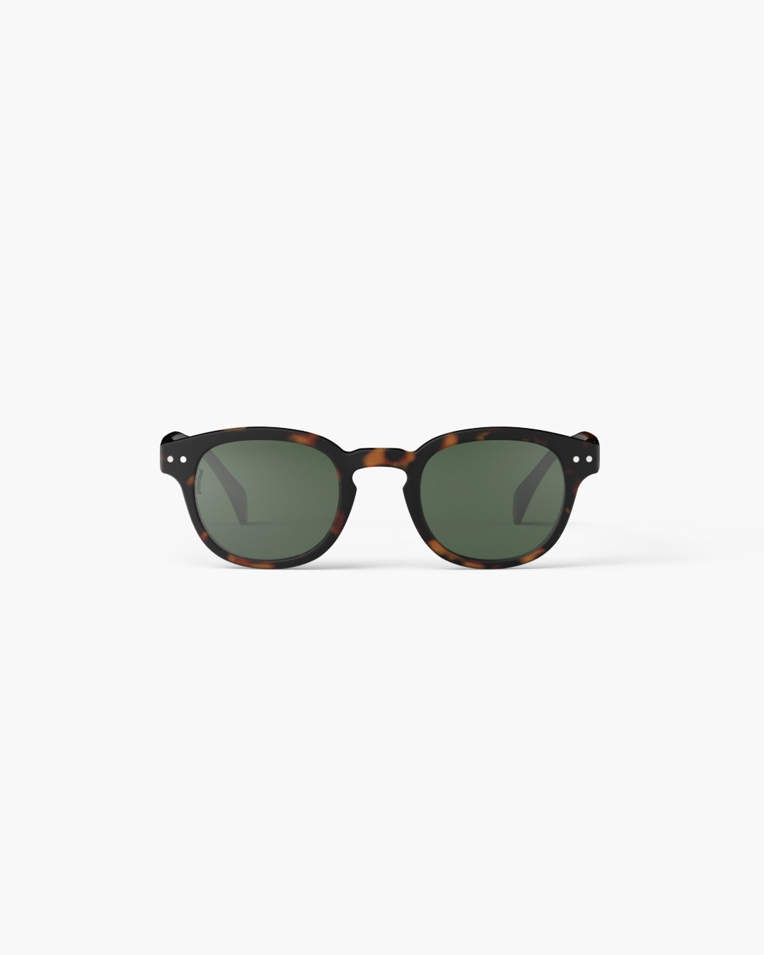 IZIPIZI Sunglasses #C Tortoise
