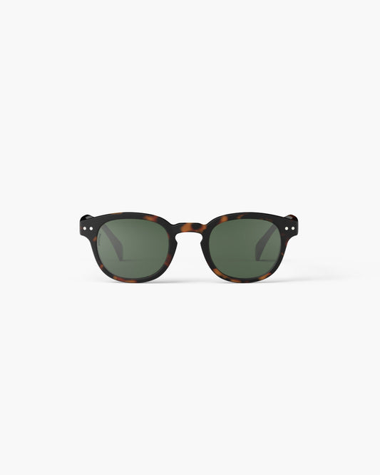 IZIPIZI Sunglasses #C Tortoise