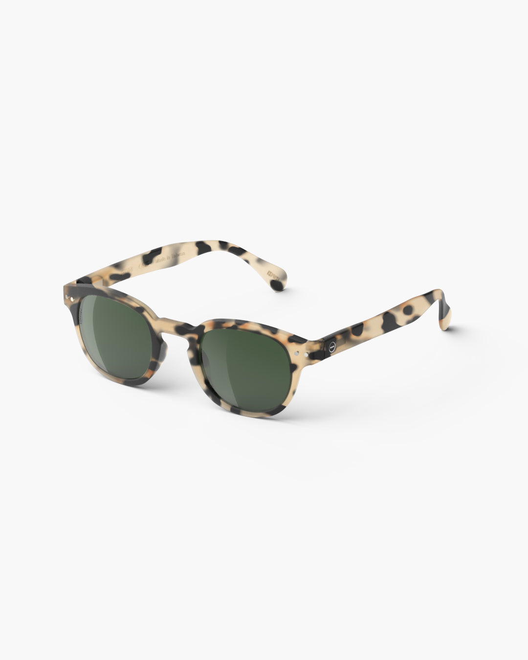 IZIPIZI Sunglasses #C Light Tortoise Polarised - image 3