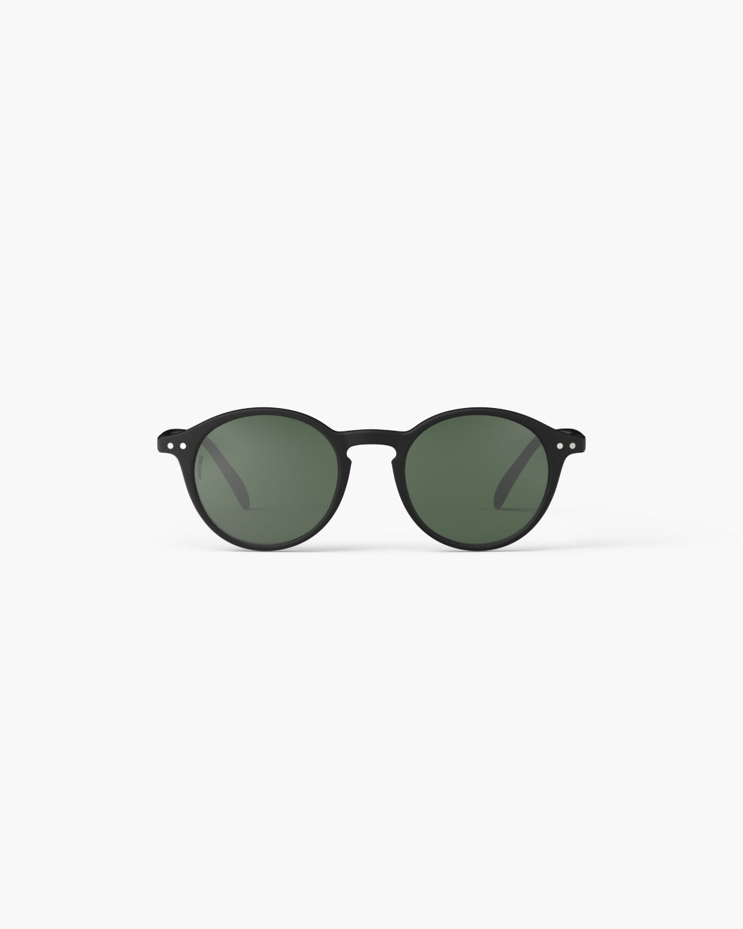 IZIPIZI Sunglasses #D Black Polarised