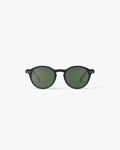 IZIPIZI Sunglasses #D Black Polarised