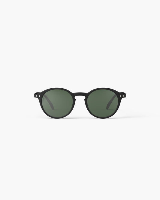 IZIPIZI Sunglasses #D Black Polarised