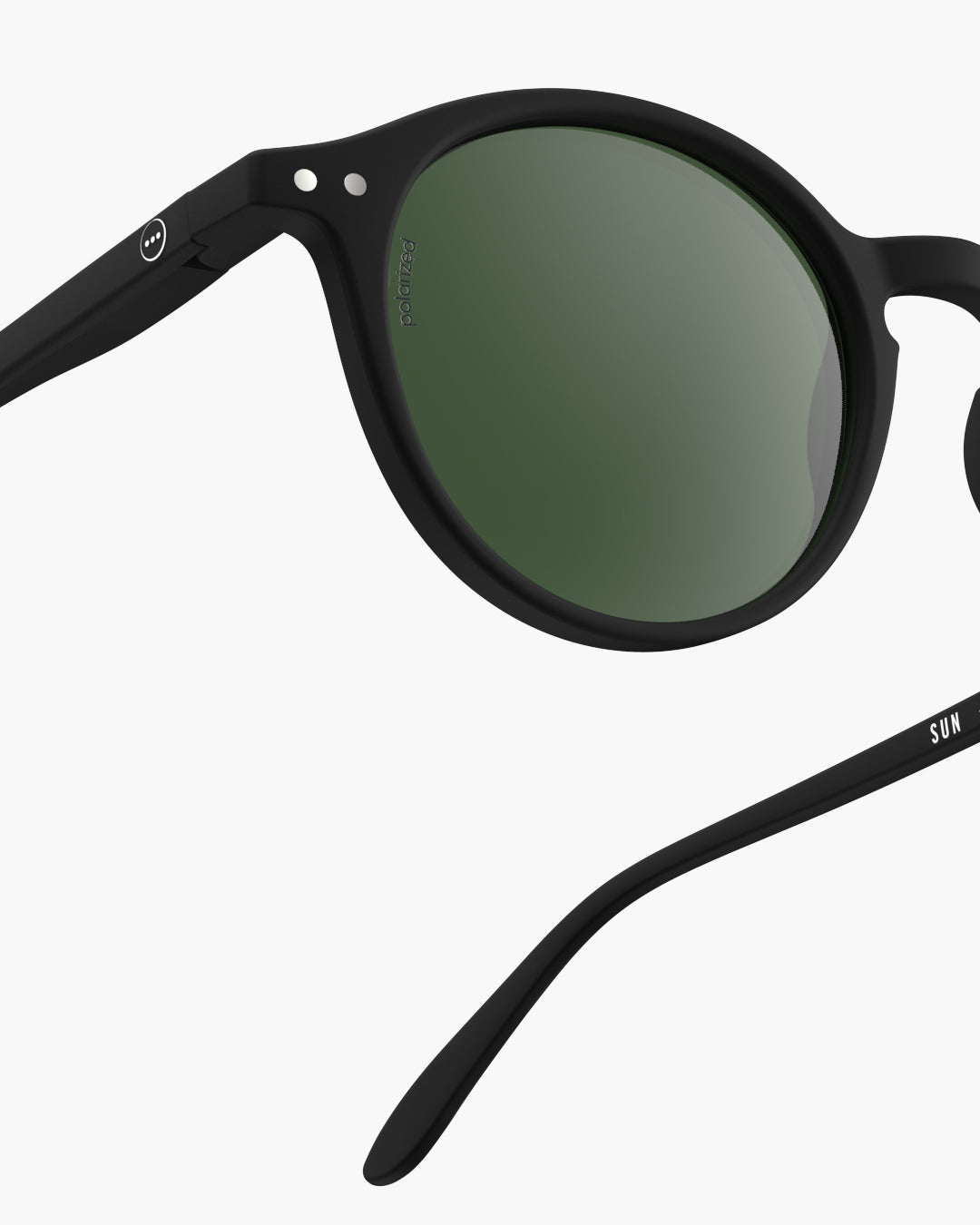 IZIPIZI Sunglasses #D Black Polarised - image 4