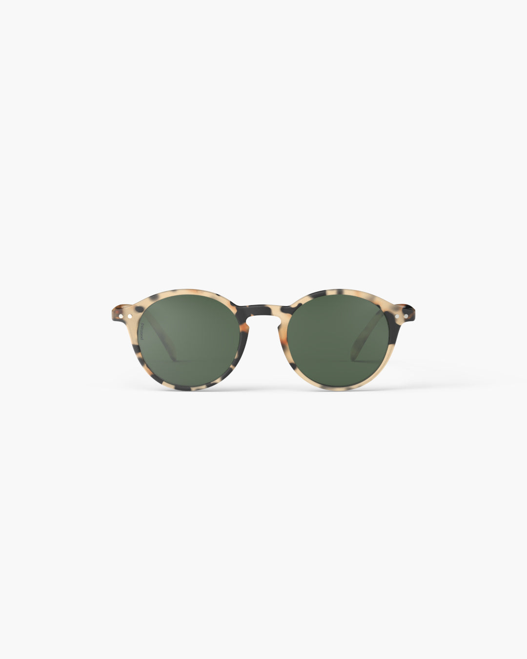 IZIPIZI Sunglasses #D Light Tortoise Polarised