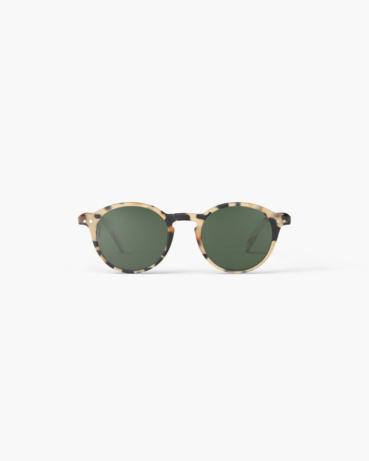 IZIPIZI Sunglasses #D Light Tortoise Polarised