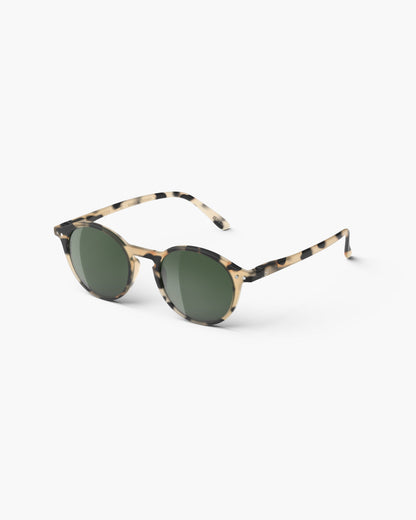 IZIPIZI Sunglasses #D Light Tortoise Polarised - image 4