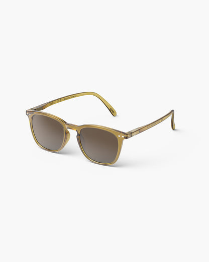 IZIPIZI Sunglasses #E Golden Green - image 3
