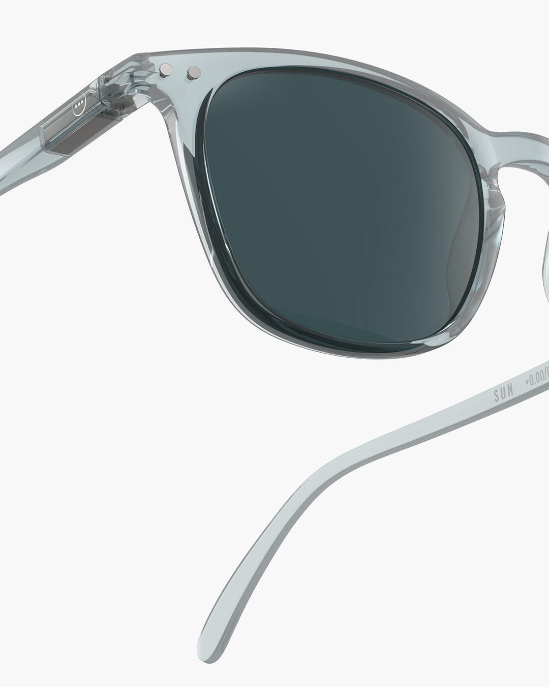 IZIPIZI Sunglasses #E Frozen Blue - image 4