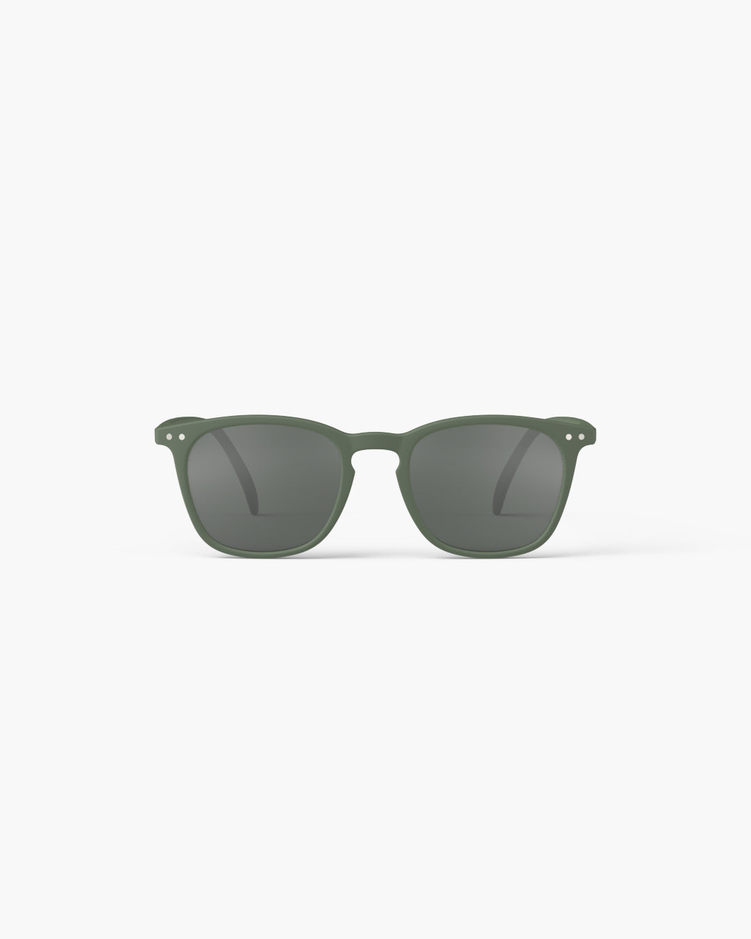 IZIPIZI Sunglasses #E Khaki Green