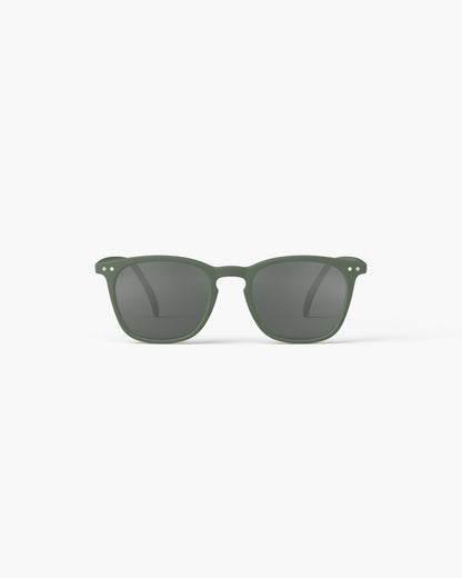 IZIPIZI Sunglasses #E Khaki Green