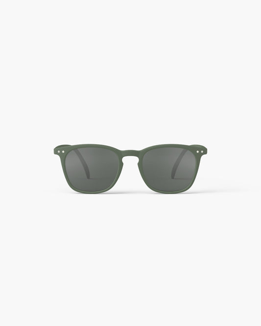 IZIPIZI Sunglasses #E Khaki Green