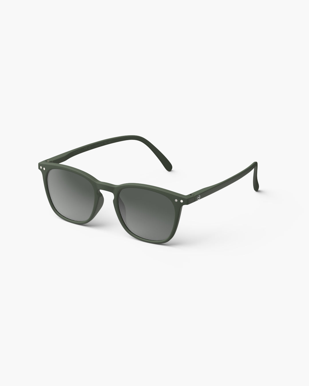 IZIPIZI Sunglasses #E Khaki Green - image 2