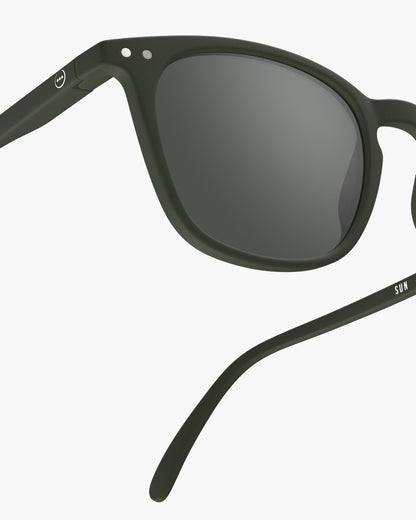 IZIPIZI Sunglasses #E Khaki Green - image 3