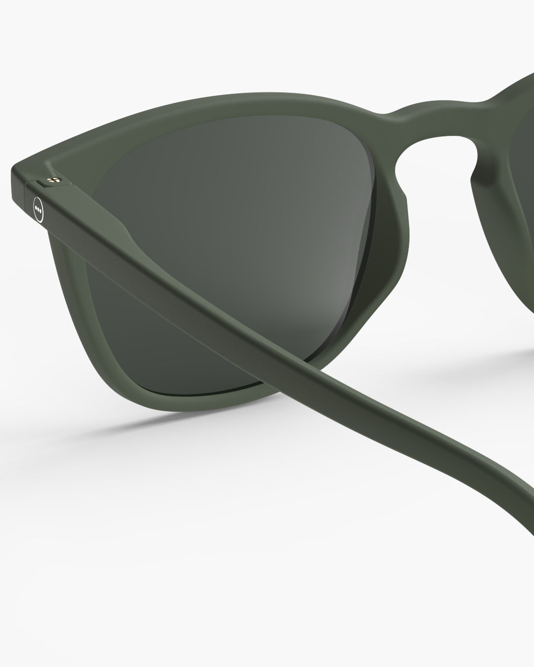 IZIPIZI Sunglasses #E Khaki Green - image 4