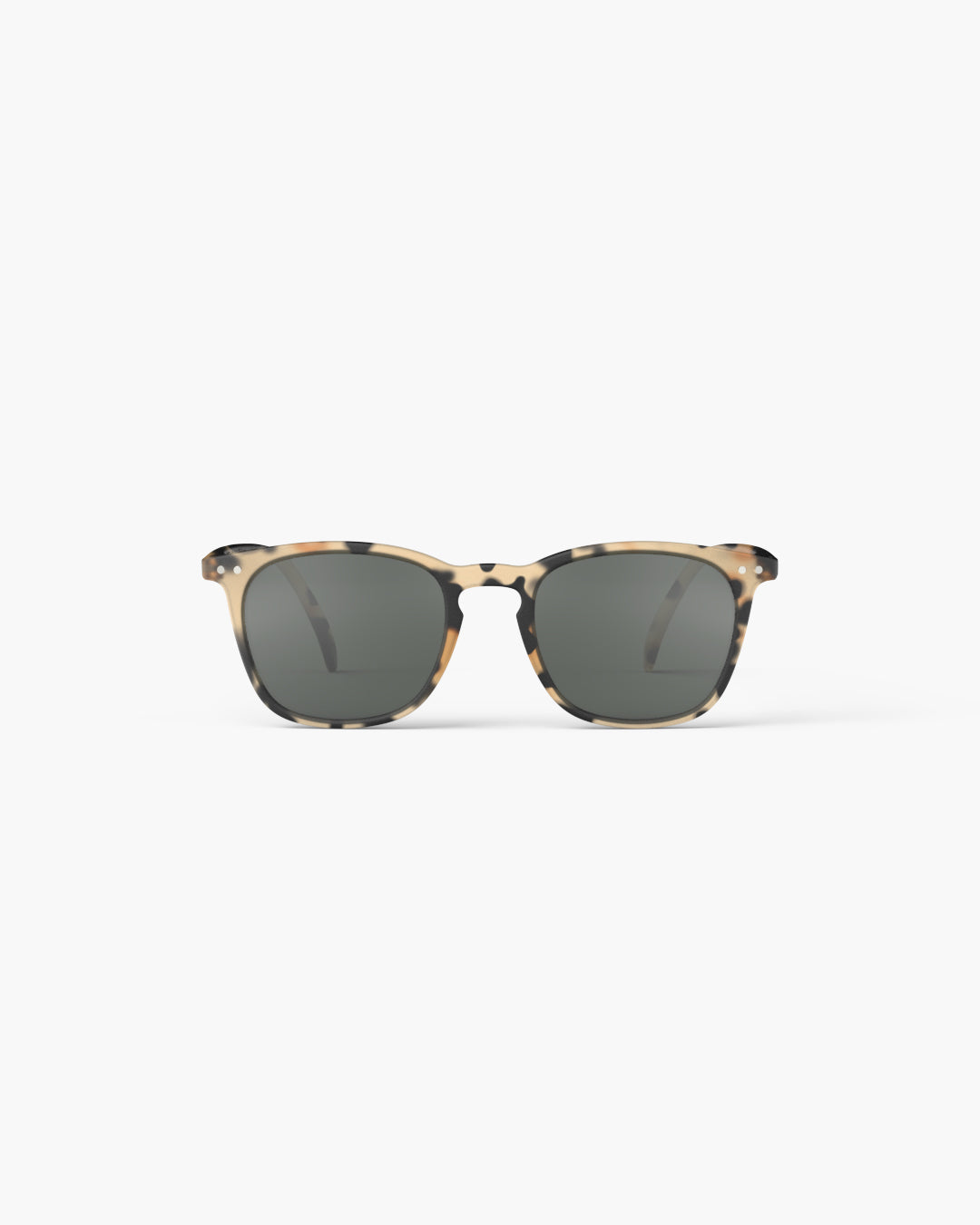 IZIPIZI Sunglasses #E Light Tortoise